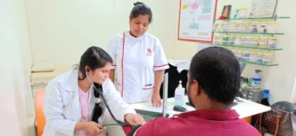 Medical Officer | SCHC