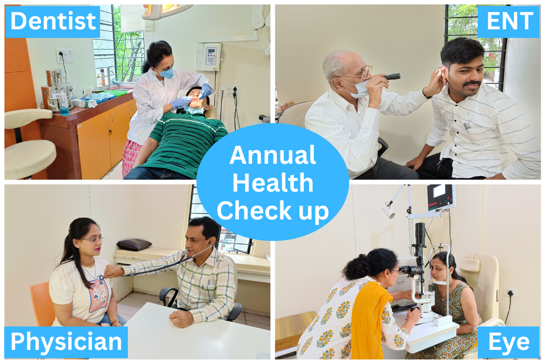 Stay Proactive, Stay Healthy: Why Regular Check-Ups Are Your Best Friend